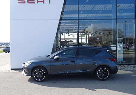 Cupra Leon 1.5 TSI ACT 150PS Navi ACC Sitzheiz. Kamera P