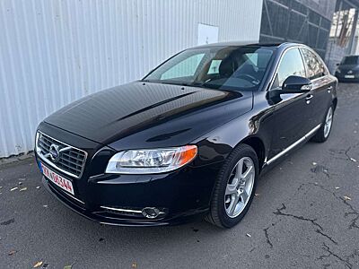 Volvo S80 Lim. D3 Leder,2.Hand,AHK,Scheckheft