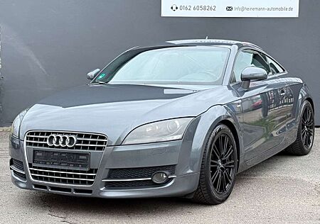 Audi TT Coupe 2.0 TFSI *TTS OPTIK*NAVI*LEDER*17-ZOLL*