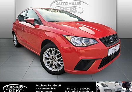 Seat Ibiza 1.0 TSI Style Klimaautom BTH DAB PDC Parklenkass.I