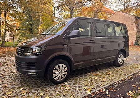 VW T6 Caravelle Volkswagen Caravelle Kurz EU6 EcoProfi