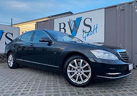 Mercedes-Benz S 500 gebraucht kaufen Mercedes-Benz S 500 Lang/AHK/Nachtsicht/Massage/TV/Softcl*VOLL