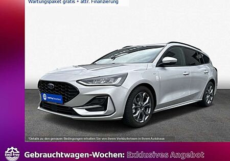 Ford Focus Turnier 1.0 EcoBoost Hybrid ST-LINE X *AHK*