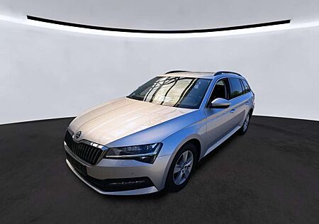 Skoda Superb Combi Ambition*NAVI*MATRIX*AHK*KAMERA*8 F