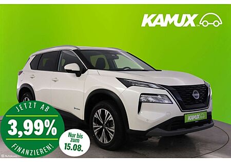 Nissan X-Trail 1.5e-Power Aut.N-Connecta e-4ORCE+LED+NAVI+7-SITZE