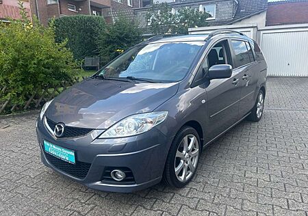 Mazda 5 Lim. 2.0 CD Top, mit NAVI, XENON, 7 SITZER