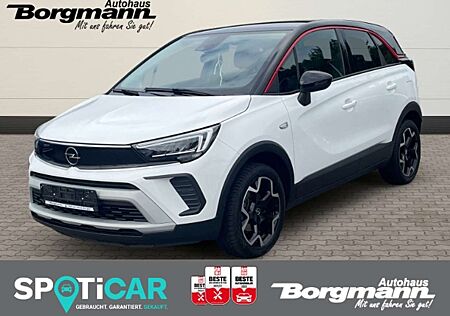 Opel Crossland GS Line 1.2 Turbo Bluetooth - Sitzheizung - Lenkra