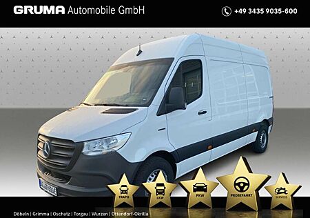 Mercedes-Benz Sprinter eSprinter 312 Kasten HOCH+SITZHZ+HOLZ+ 47 kWh