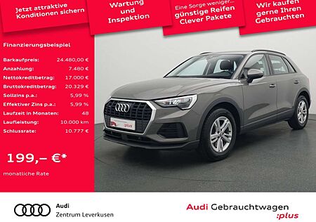 Audi Q3 40 quattro S-TRON NAVI VIRT AHK KAM