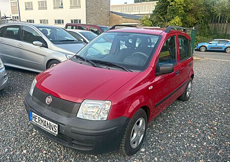 Fiat Panda 1.1 8V Active *ALLWETTERREIFEN / TÜV NEU*