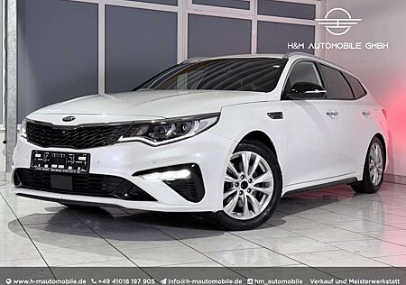 Kia Optima 1.6 CRDi~GT Line/360/Sitzklima/AHK/BOSE