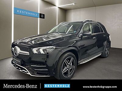 Mercedes-Benz GLE 300 d 4M AMG Fahrass WideScreen Stdhzg HUD AHK