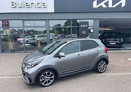 Kia Picanto 1.2 AT X-LINE NAVI AWR Standheizung