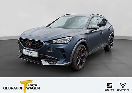 Cupra Formentor VZ eHybrid AHK LEDER PETROL-MATT LM19
