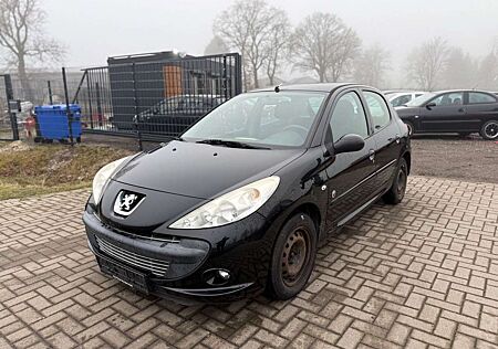 Peugeot 206 + Generation TÜV/KLIMAANLAGE/ZV