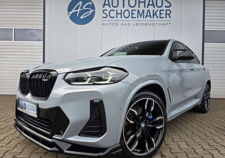 BMW X4 M i*FACELIFT*DEUTSCH*21´´M-Shadow,RFK,ad.LED