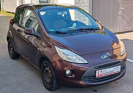 Ford Ka /+ Titanium Garantie* Klima* TÜV 05.2026*