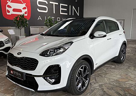 Kia Sportage GT-Line 4WD AHK JBL 360 Sitzbelüftung