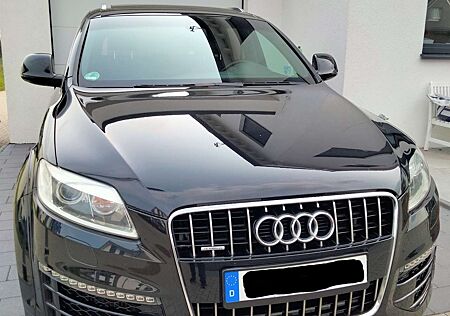 Audi Q7 V12 Original Optik,3.0 TDI 240PS,21 Zoll