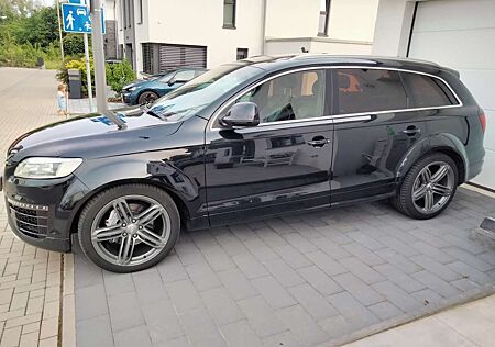 Audi Q7 V12 Original Optik,3.0 TDI 240PS,21 Zoll