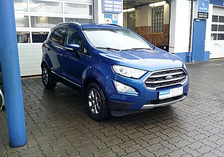 Ford EcoSport 1.0 EcoBoost TITANIUM