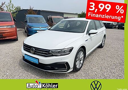 VW Passat Variant Volkswagen GTE AHK / Rückfahrkamera Massage