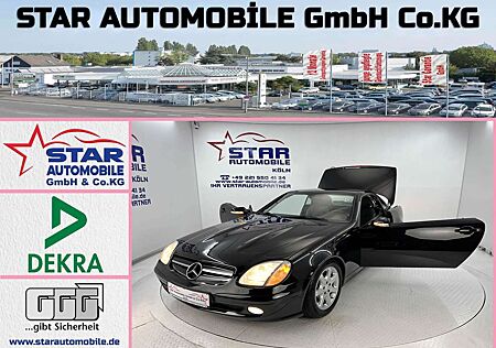 Mercedes-Benz SLK 200 *Kompressor-120KW*SH*TEMP*LEDER*KLIMA*ESP*