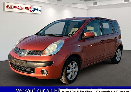 Nissan Note 1.6 Acenta
