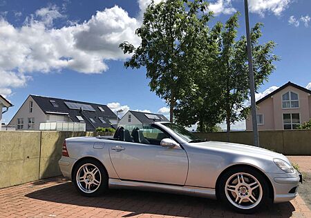 Mercedes-Benz SLK 32 AMG AMG 32