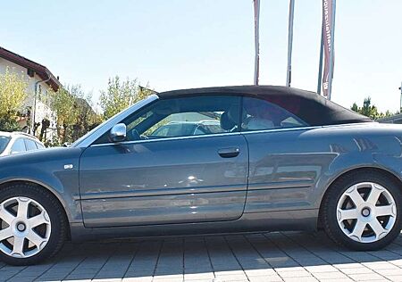 Audi S4 Cabriolet 4.2 quattro 1. Hand !!!
