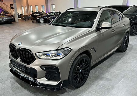 BMW X6 xDrive 40 d M Sport*Pano*LED*4xSHZ*Kamera*ACC