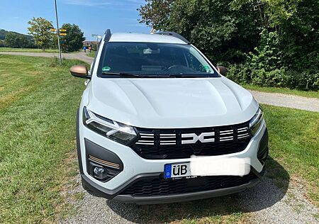 Dacia Jogger Hybrid 140 Extreme, AHK, 8-fach bereift