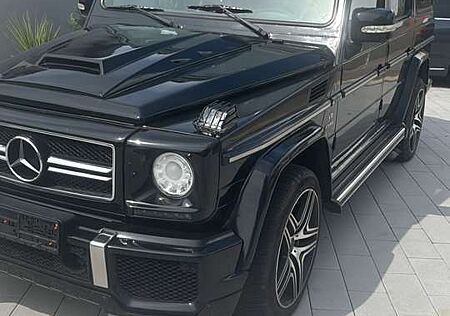 Mercedes-Benz G 500 Automatik