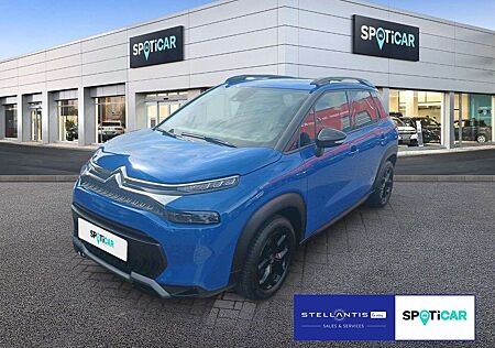 Citroën C3 Aircross Citroen 1.2 PureTech 110 Shine S&S *HEAD UP*Navi*Sitz Heiz