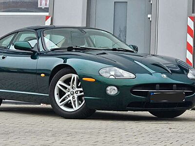 Jaguar XK 8 Vollleder Klima Shzg MFL Ohne Rost