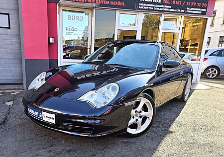 Porsche 911 Targa /996/Bose/Sportabgas/Leder/SHZ/TOOOPPP