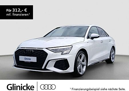 Audi A3 35 TFSI S-tronic S line LED Smartph