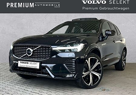Volvo XC 60 XC60 B5 Diesel AWD R-Design Luftf./Kamera/Standhzg./21'