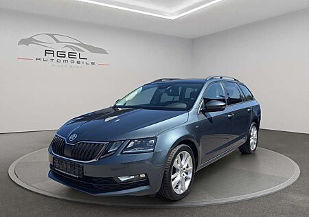 Skoda Octavia Clever*Kamera*2-Zonen Klimaauto.*PDC V/H*LMF*Navi*