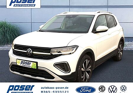 VW T-Cross Volkswagen 1.0 TSI 85 kW Style KLIMA LED NAVI