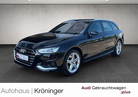 Audi A4 Avant 35 TFSI advanced ACC Navi Rück LED