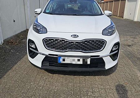 Kia Sportage 2.0 CRDI AWD Eco-Dynamics+ (48V M-H) Aut. SPIRIT