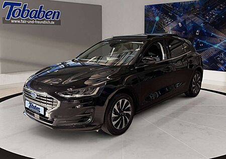 Ford Focus Titanium Edition Automatik+LED+SHZ