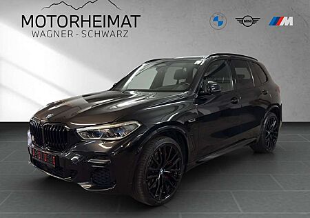 BMW X5 xDrive45e M Sport ACC 22" M Bremse rot Individual