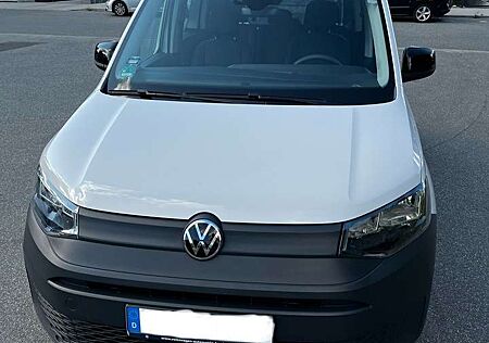 VW Caddy Volkswagen Basis