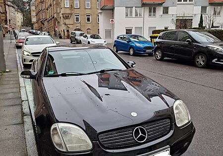 Mercedes-Benz SLK 200 Kompressor