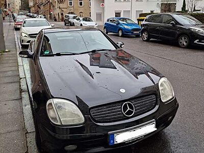 Mercedes-Benz SLK 200 SLK 200 Kompressor