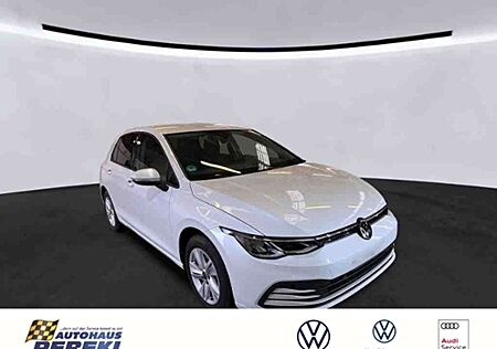 VW Golf Volkswagen VIII 2.0 TDI Life DSG KLIMA, NAVI, LED, RÜCKFAHRK