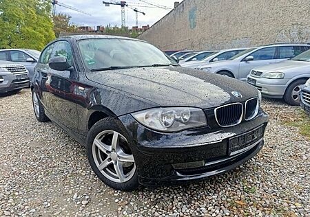 BMW 116i 116 Baureihe 1 Lim. -TÜV 08/27