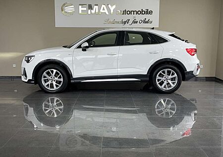 Audi Q3 Sportback 35 TFSI S line /P.Dach/